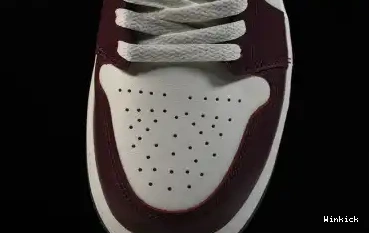 The OG Jordan FJ5735-100 Low 1 Dragon” Of Air “Year 0514